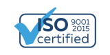 iso 9001-2015 certified