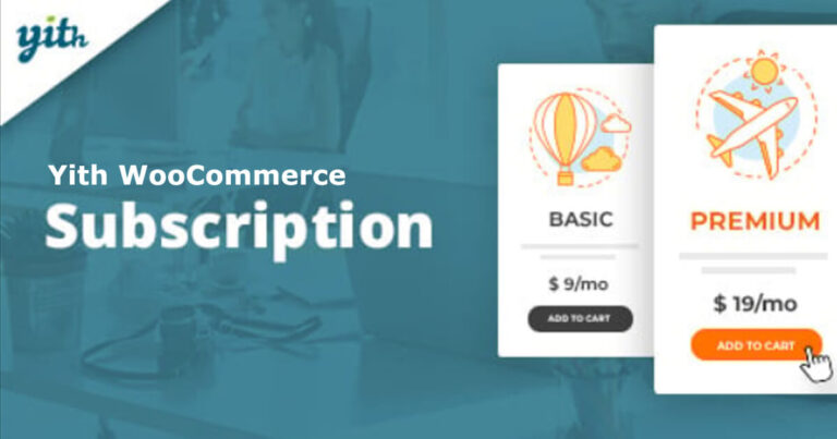 YITH-Woocommerce-Subscription-Premium