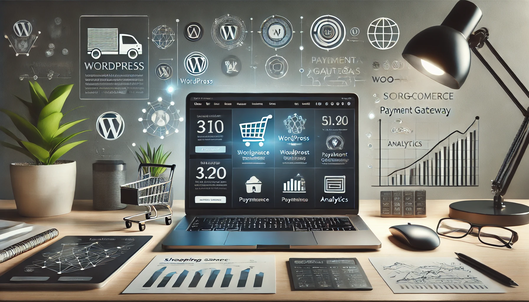 E-commerce Websites Why WordPress & WooCommerce Are the Best Choice