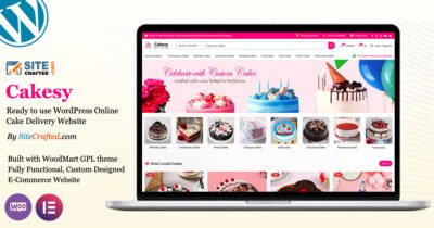 online cake delivery website