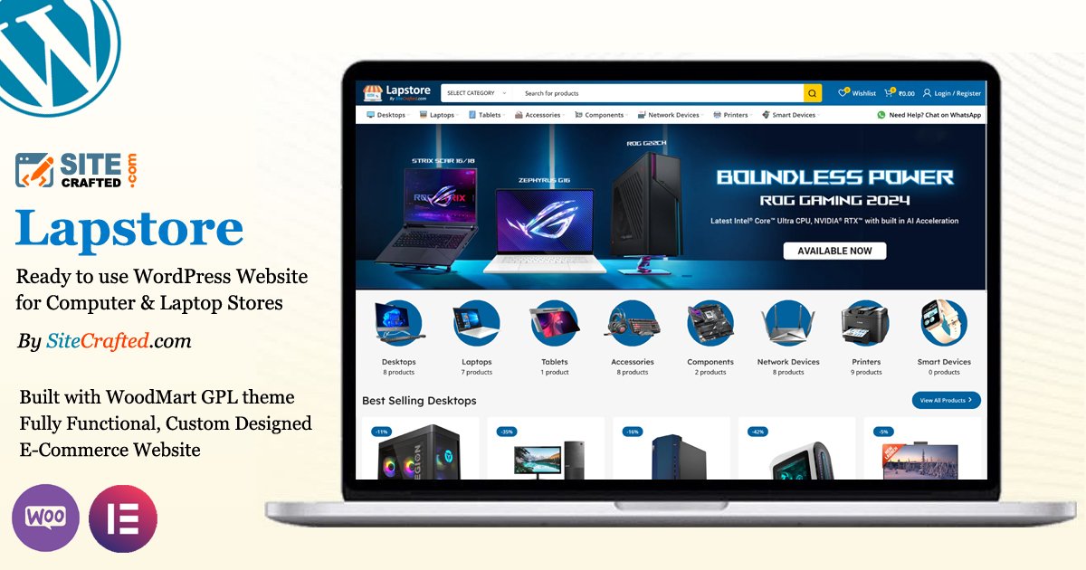 Lapstore-Ready-to-use-WordPress-Website-for-Computer-Laptops-Stores-by-SiteCrafted-1.jpg Computer & Laptops Store Website